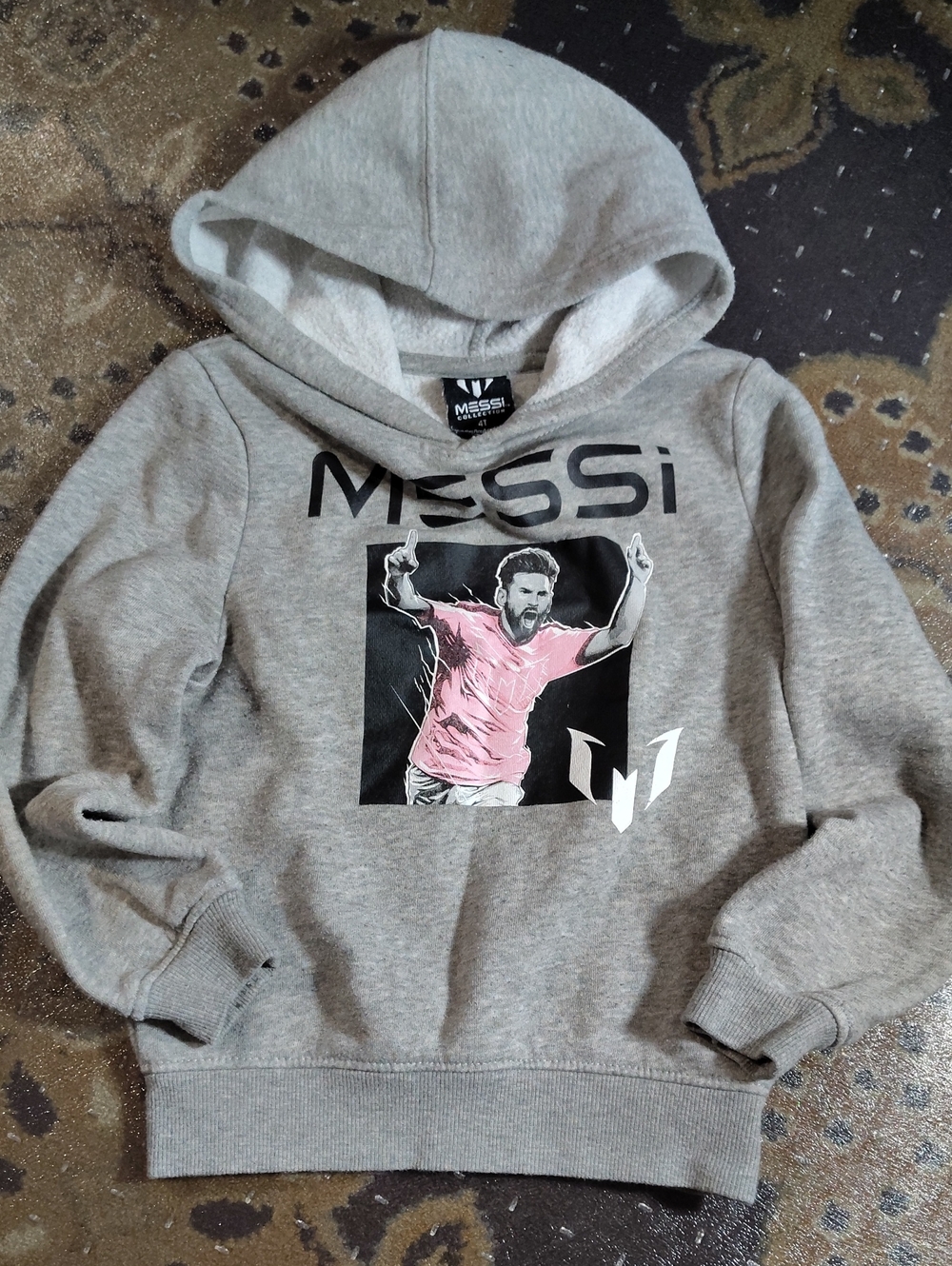 Messi 4t Hoodie $65